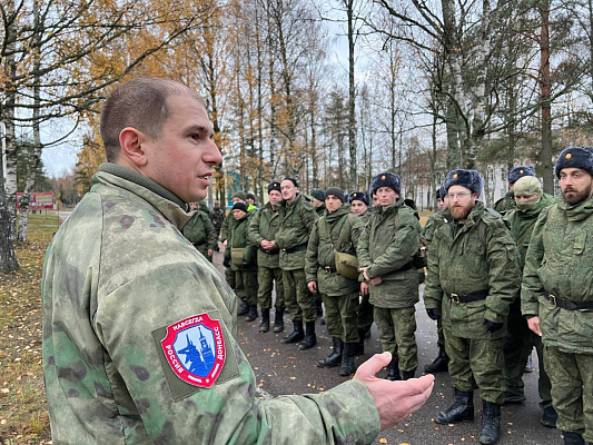 Михаил Романов возьмет шефство над одной из воинских частей Западного военного округа